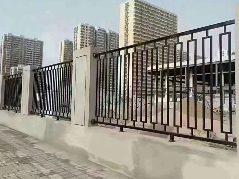 铁艺围栏护栏